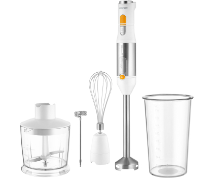 Blender Sencor Blender ręczny SENCOR SHB 6301WH